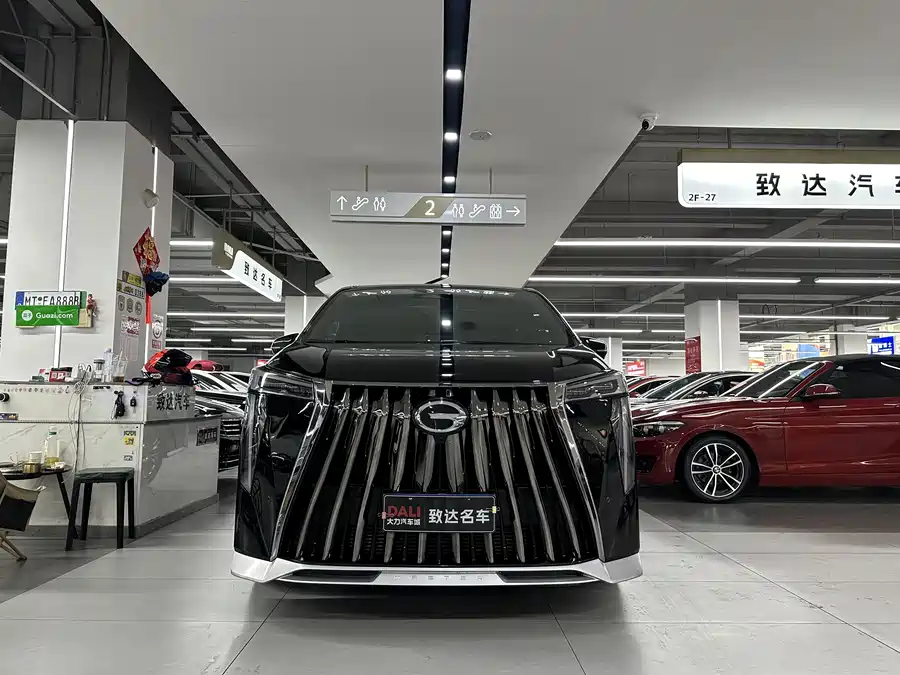 GAC Trumpchi M8