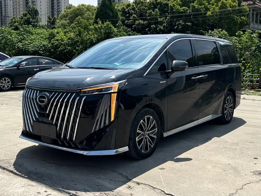 GAC Trumpchi M8