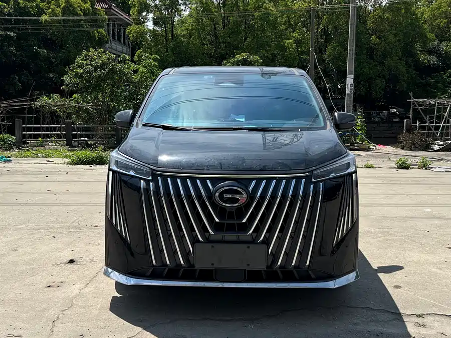 GAC Trumpchi M8