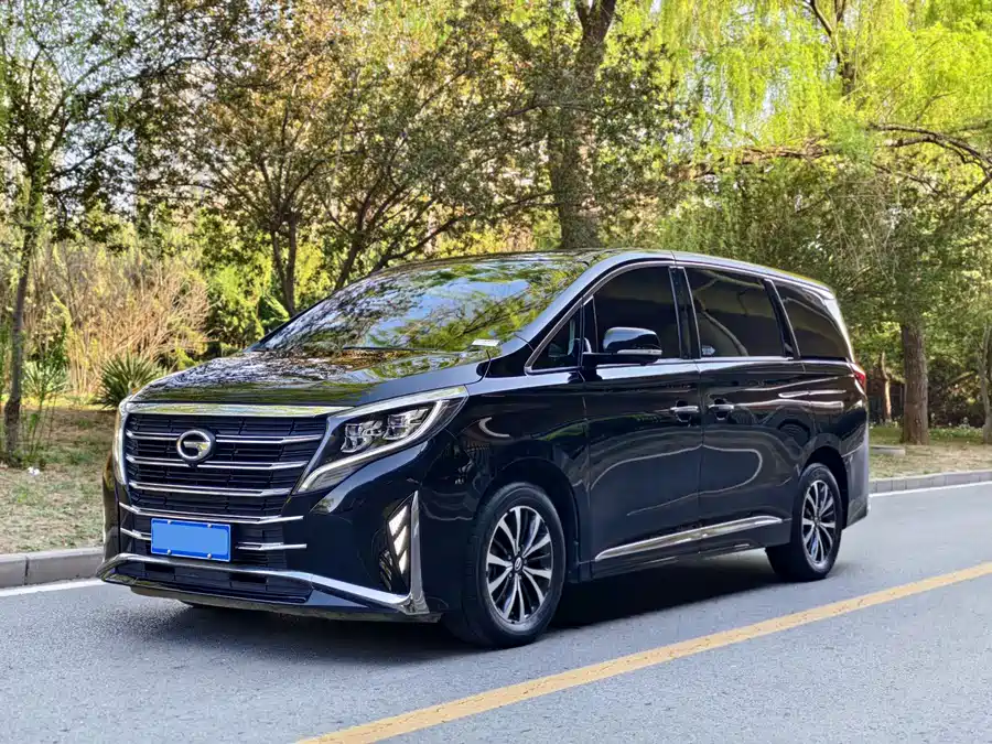 GAC Trumpchi M8