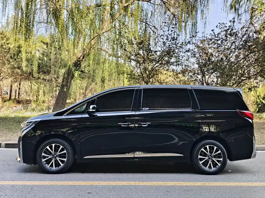 GAC Trumpchi M8