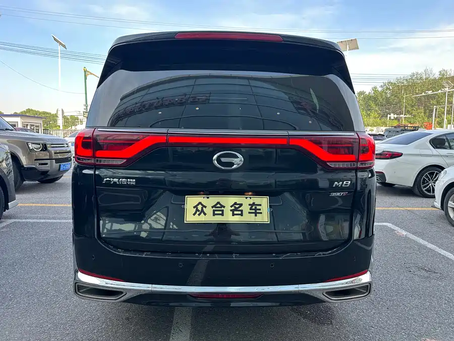 GAC Trumpchi M8