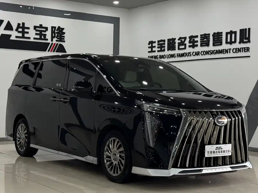 GAC Trumpchi M8