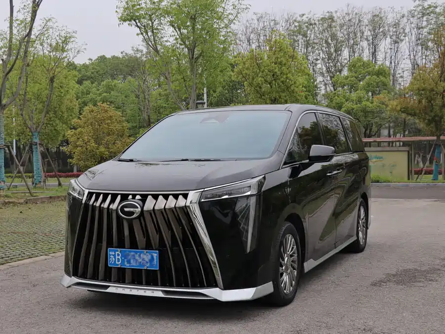 GAC Trumpchi M8