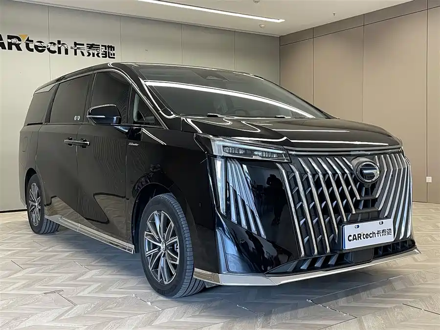 GAC Trumpchi M8