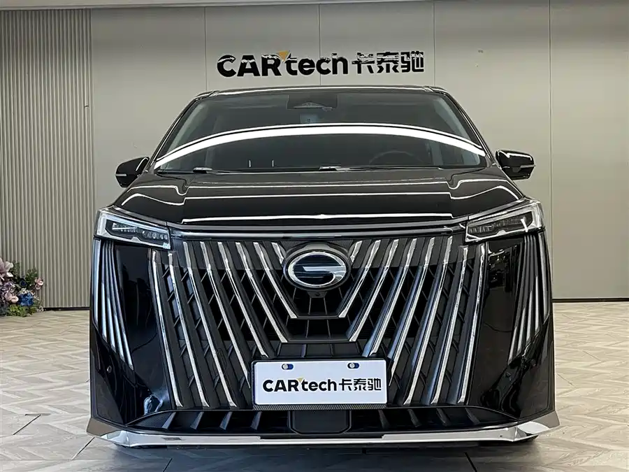 GAC Trumpchi M8