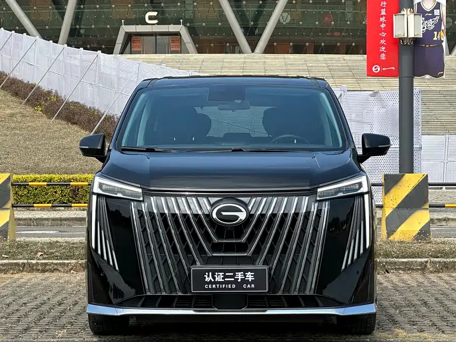 GAC Trumpchi M8