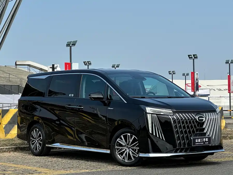 GAC Trumpchi M8