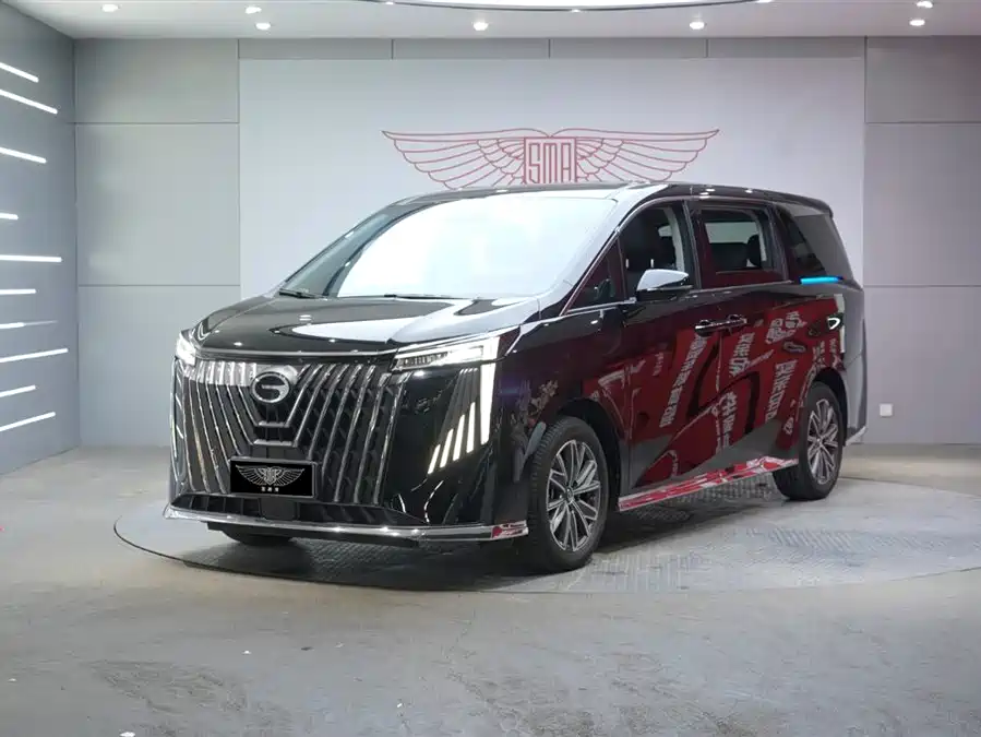 GAC Trumpchi M8