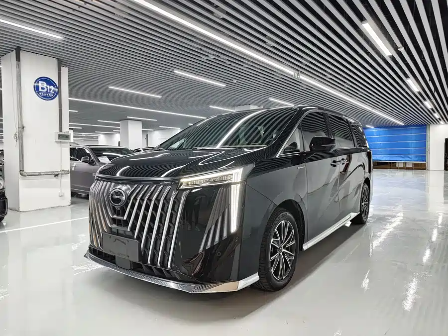 GAC Trumpchi M8