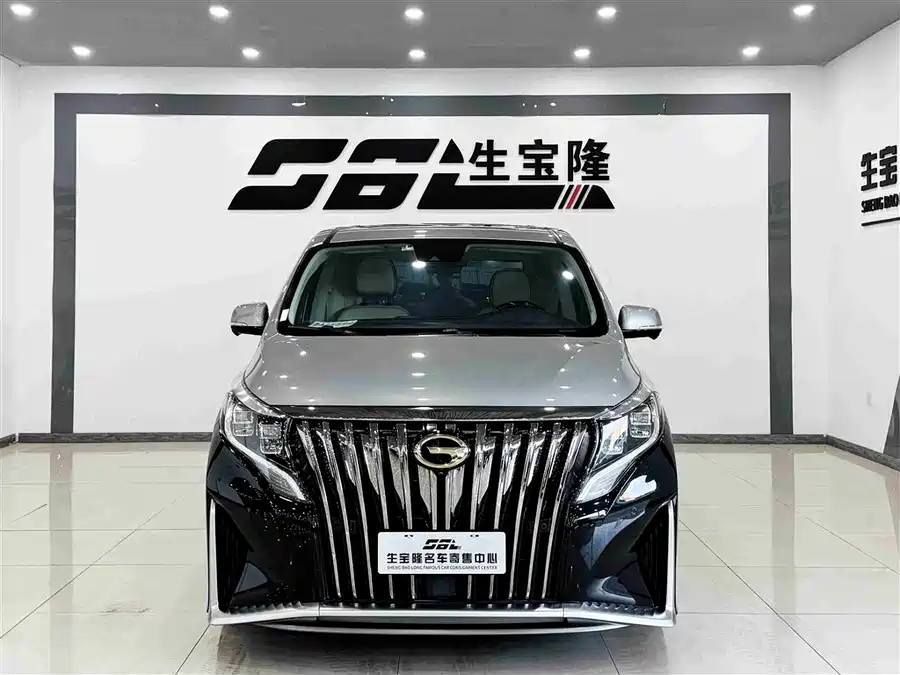 GAC Trumpchi M8