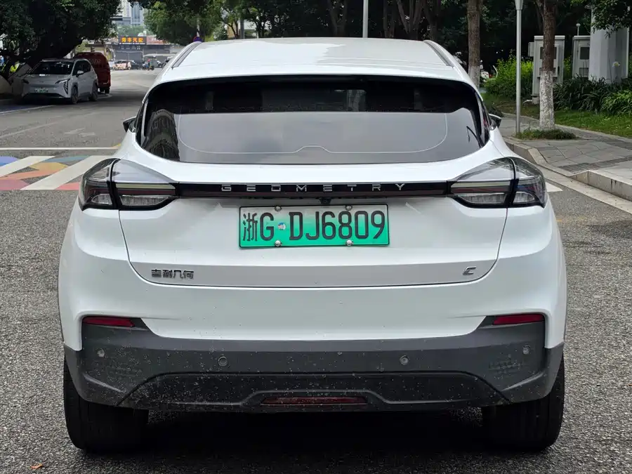 Geely C