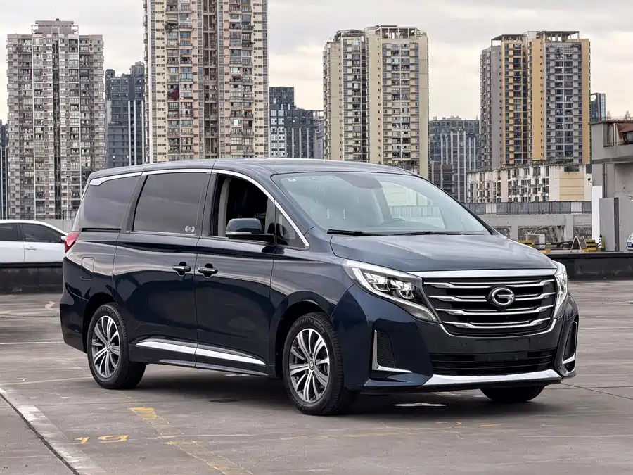 GAC Trumpchi M8