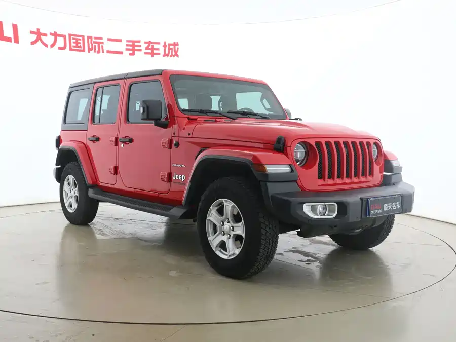 Jeep Wrangler