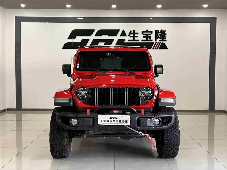 Jeep Wrangler