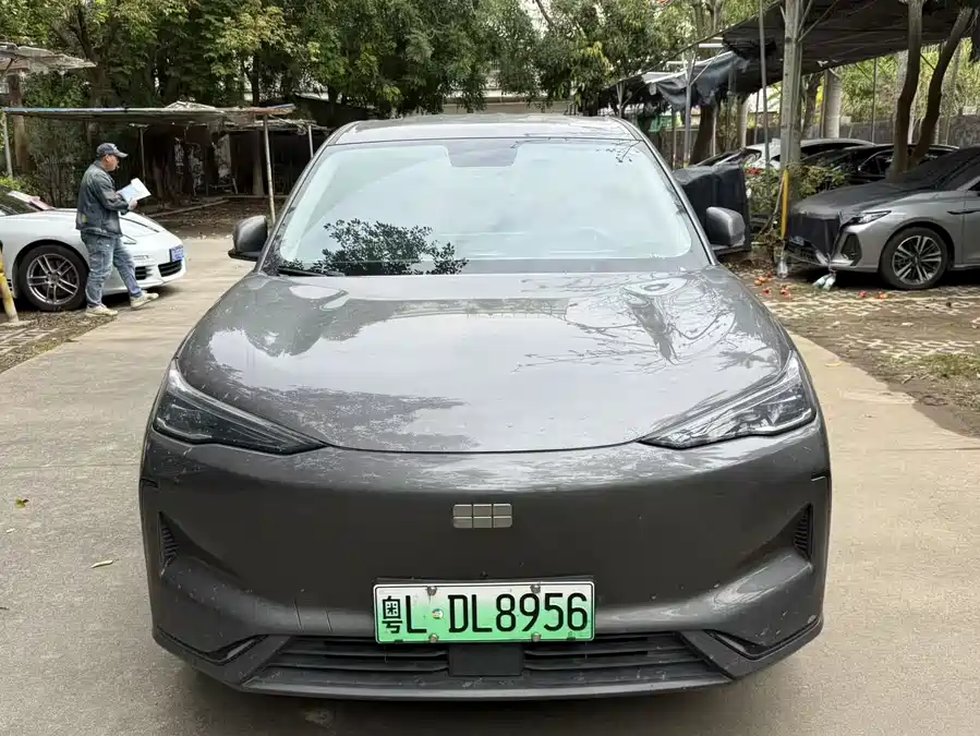 Geely Galaxy E5