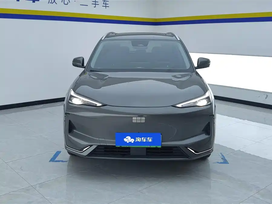Geely Galaxy E5