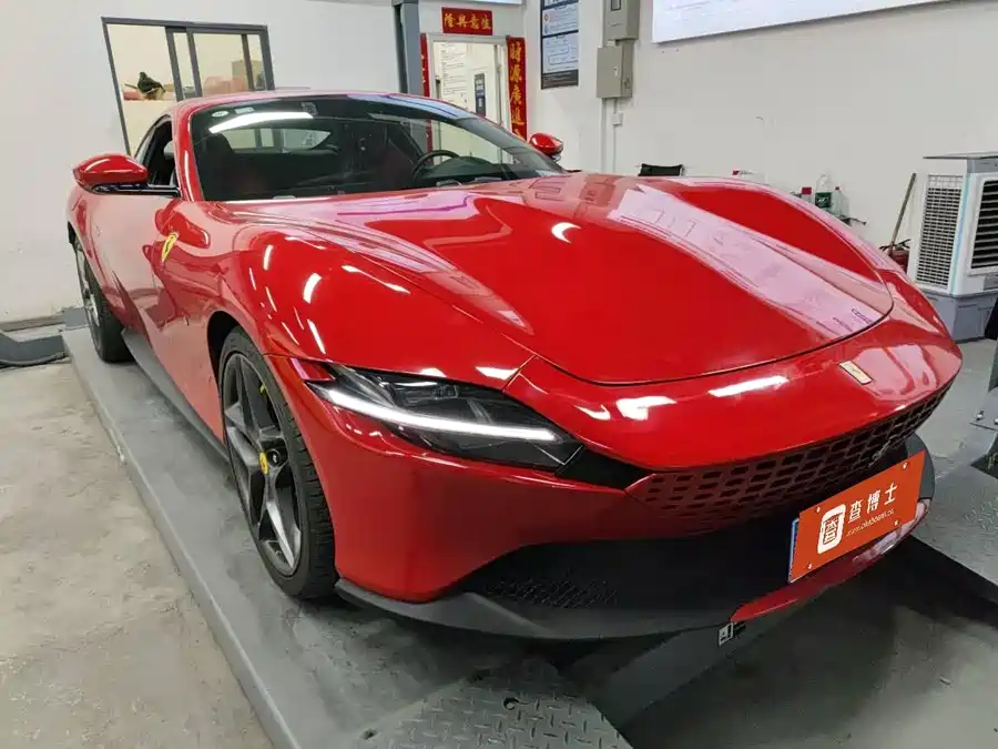 Ferrari Roma