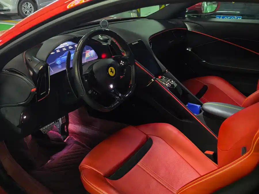 Ferrari Roma
