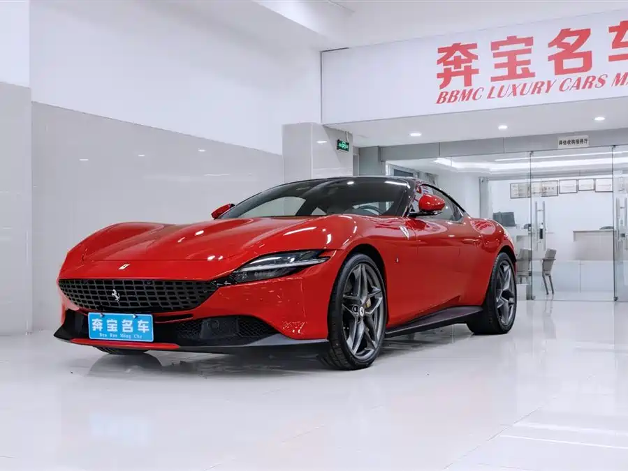 Ferrari Roma