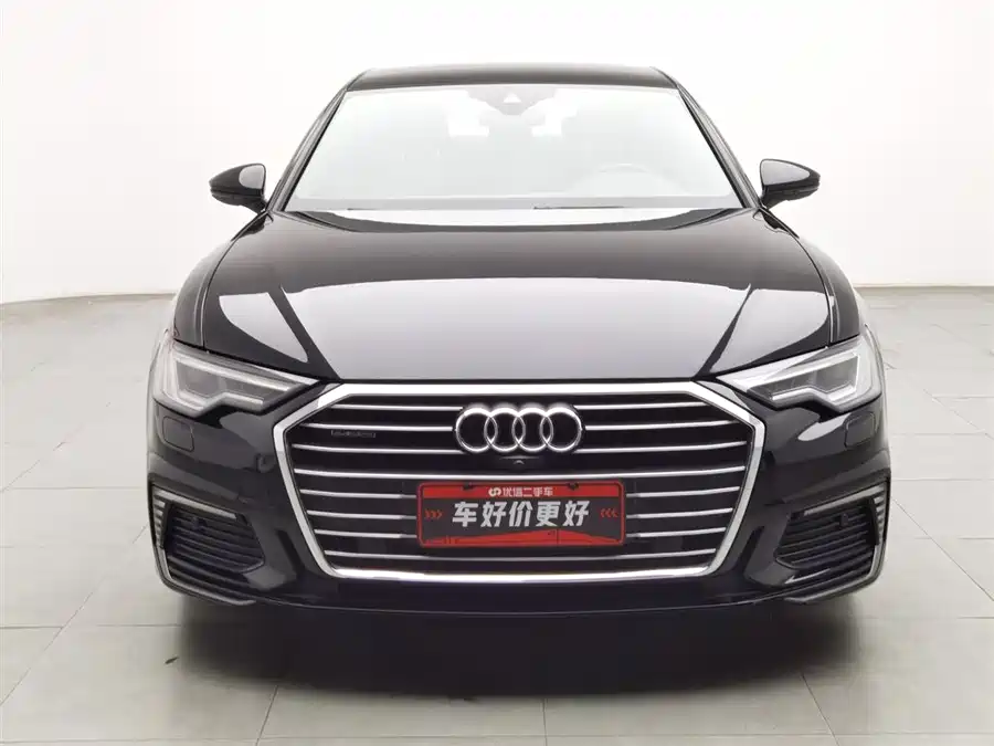 Audi A6L New Energy
