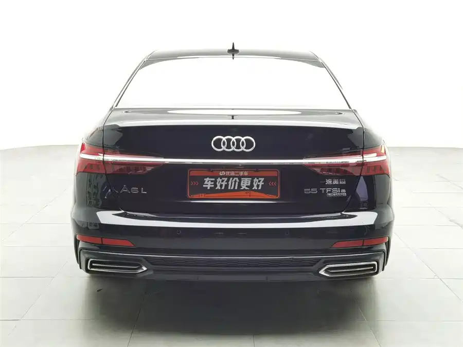 Audi A6L New Energy