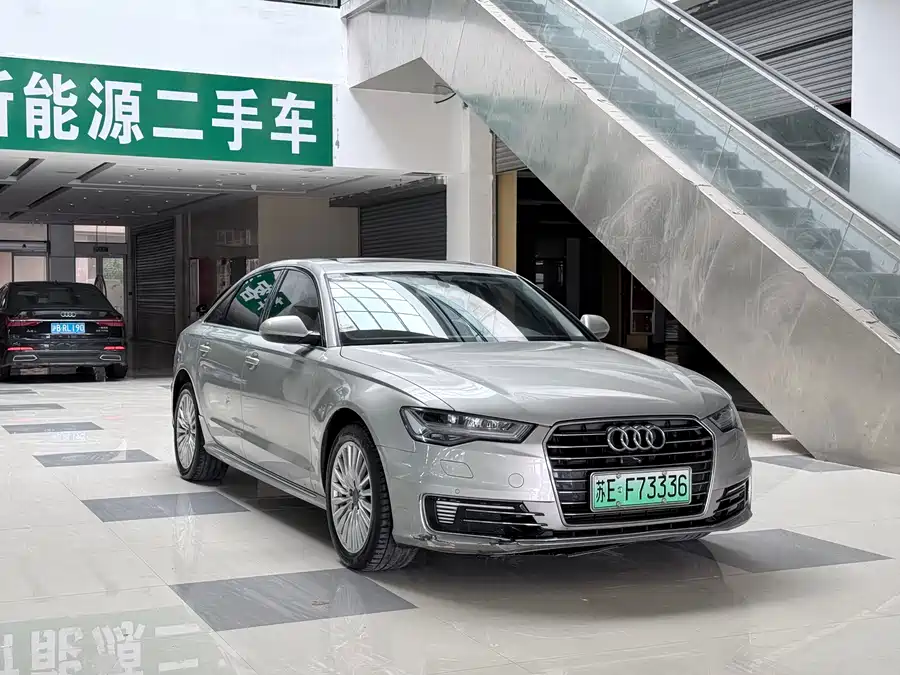 Audi A6L New Energy