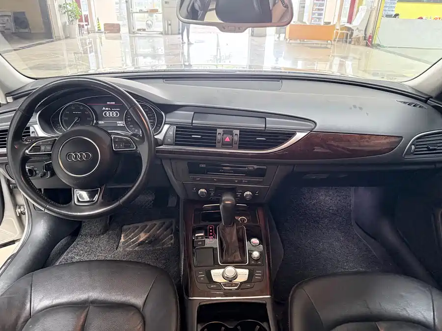 Audi A6L New Energy
