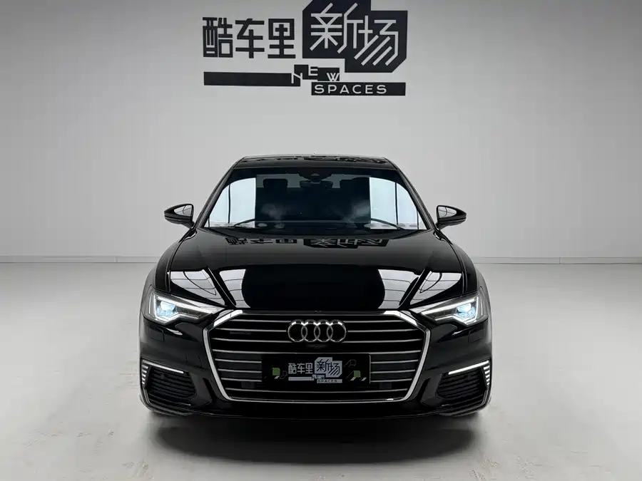 Audi A6L New Energy