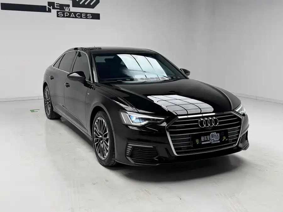 Audi A6L New Energy