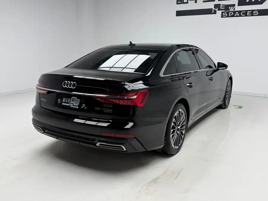Audi A6L New Energy