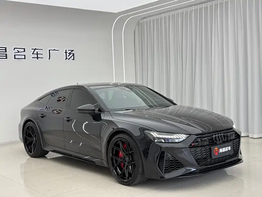 Audi RS 7