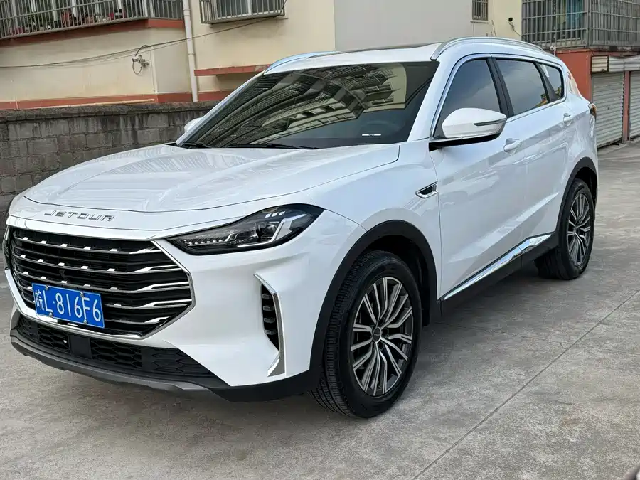 Jetour X70 PLUS