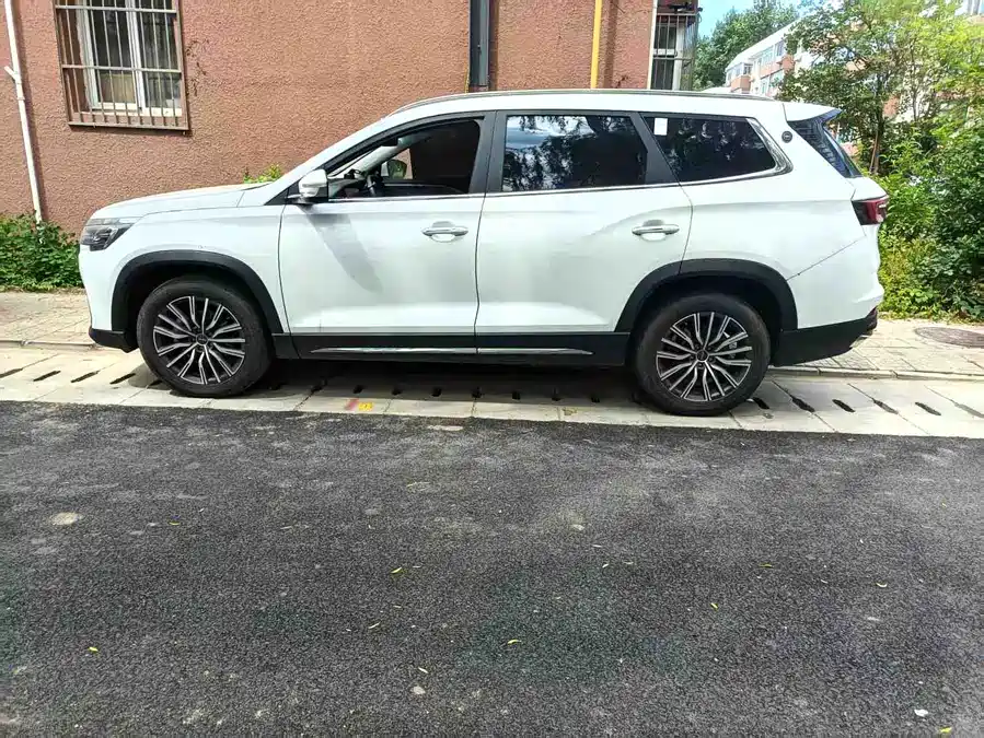 Jetour X90 PLUS