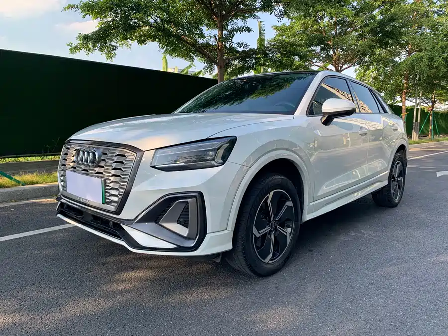 Audi Q2L e-tron