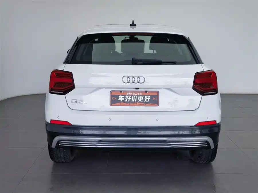 Audi Q2L e-tron