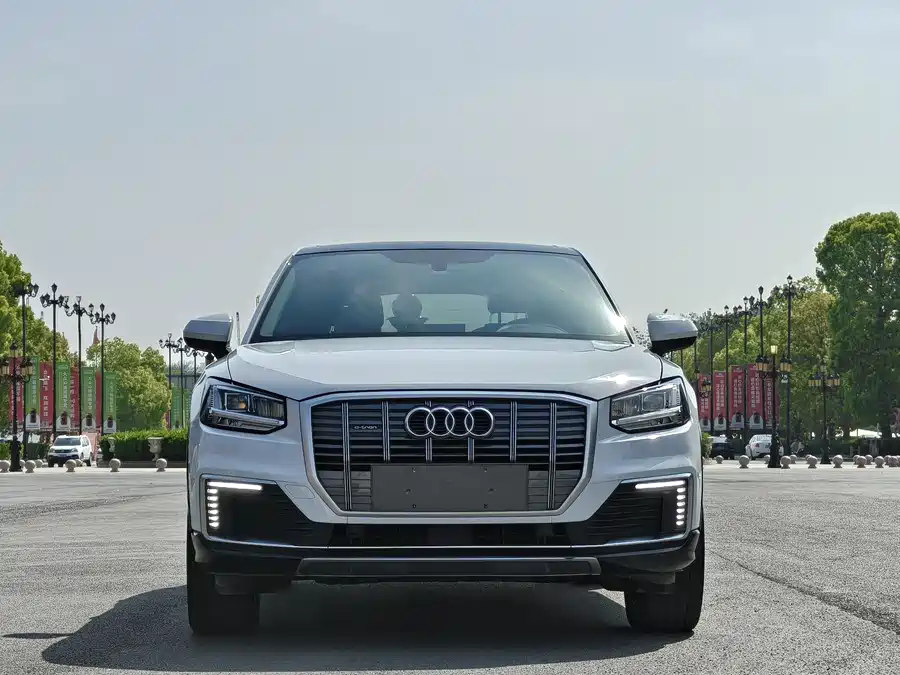Audi Q2L e-tron