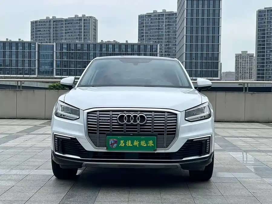 Audi Q2L e-tron