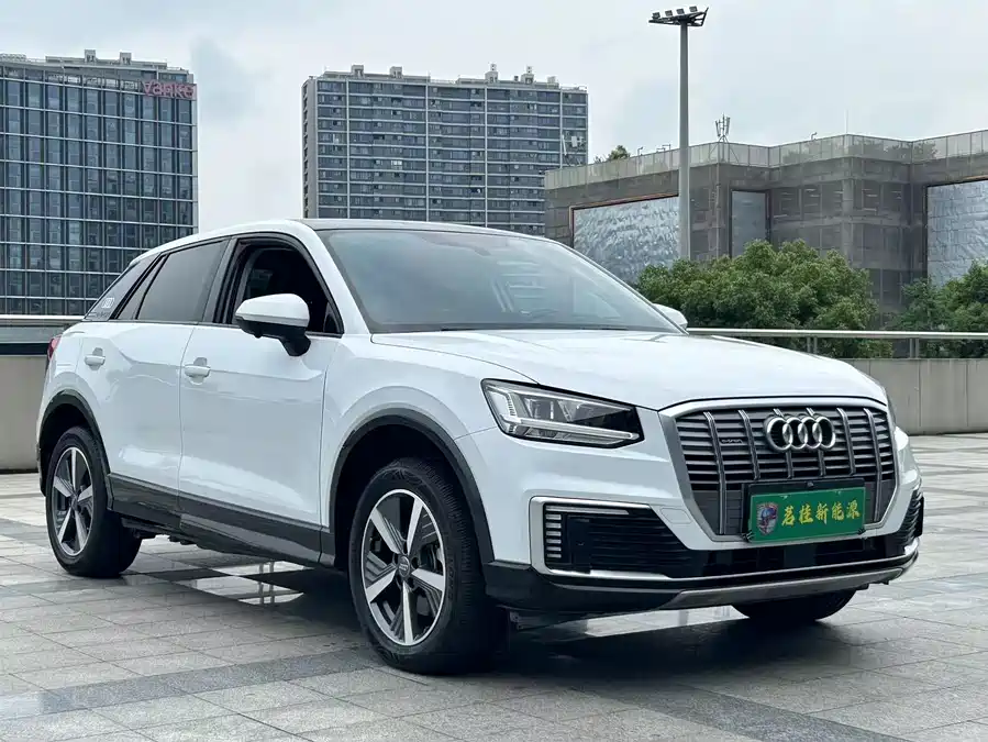 Audi Q2L e-tron