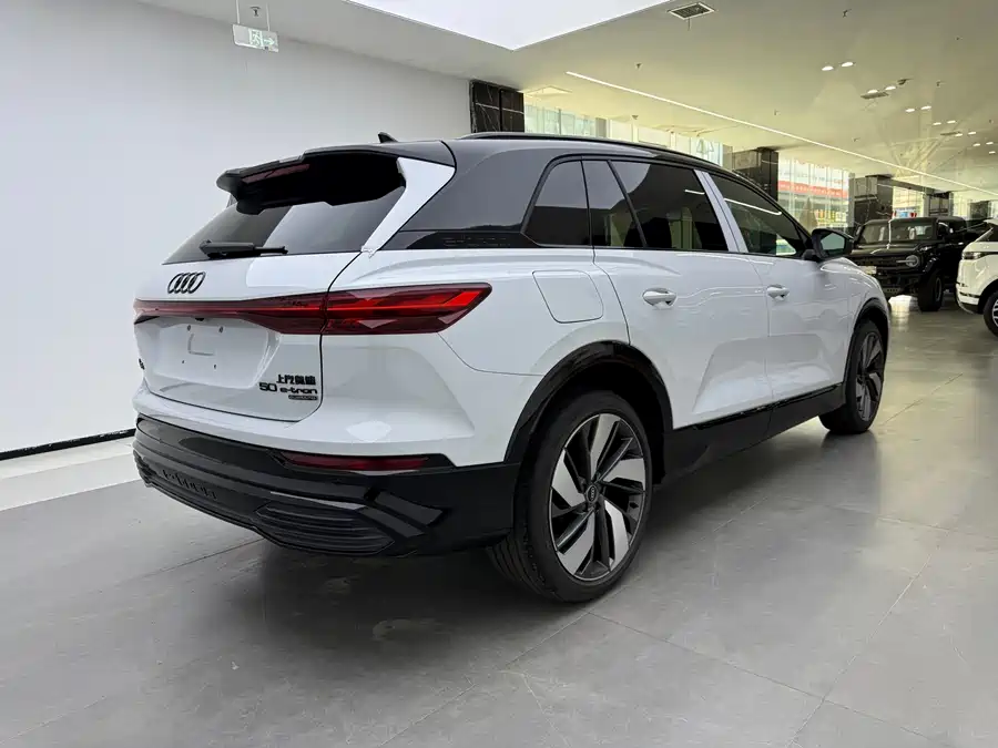 Audi Q5 e-tron