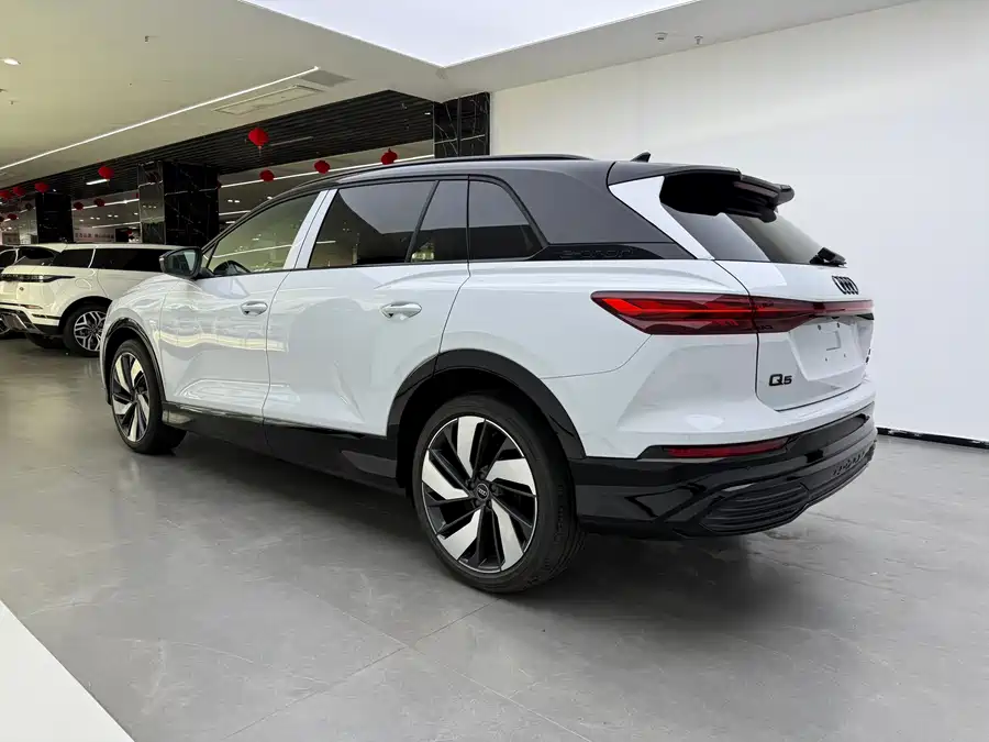 Audi Q5 e-tron