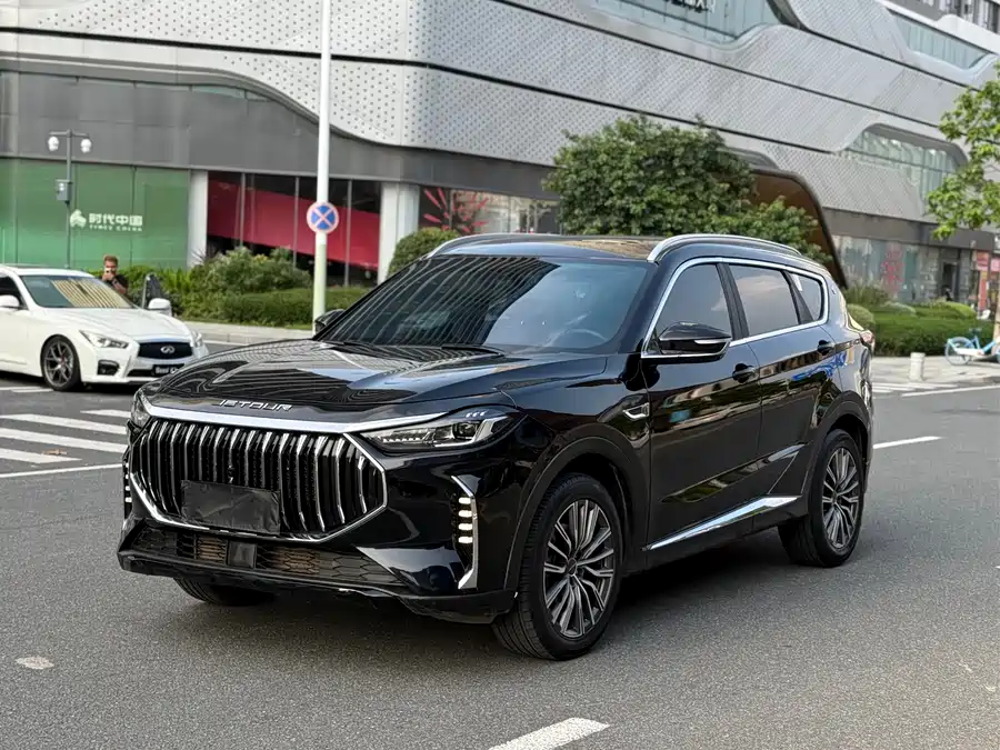 Jetour X70 PLUS