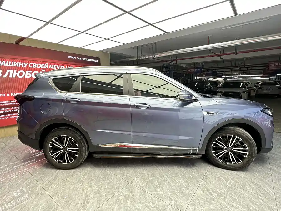 Jetour X70 PLUS