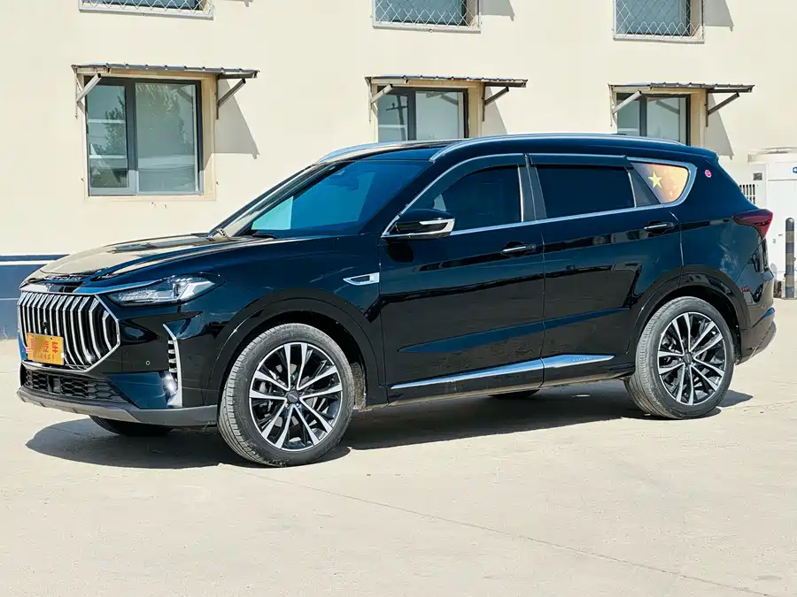 Jetour X70 PLUS