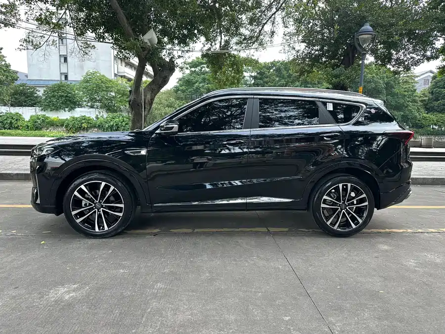 Jetour X70 PLUS