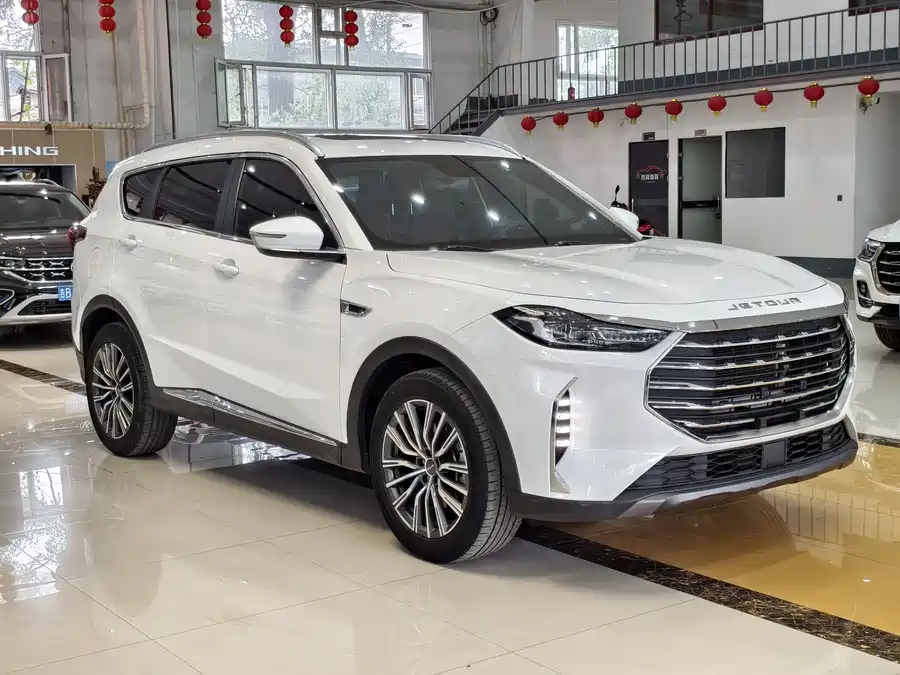Jetour X70 PLUS