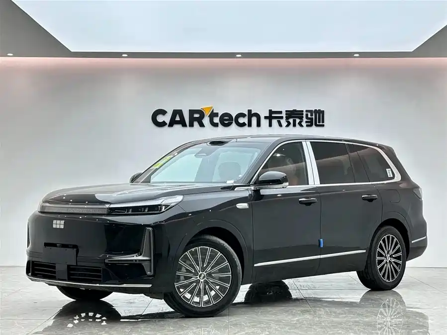 Geely Galaxy M9