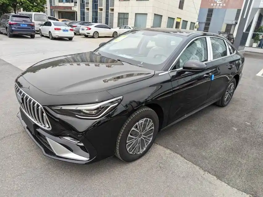 Geely Galaxy Star 6