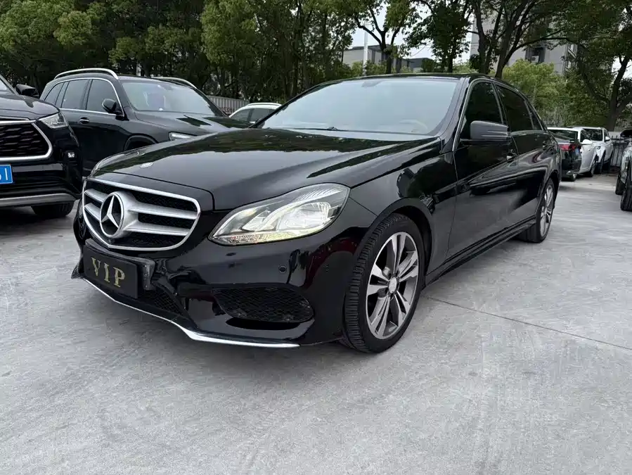 Mercedes Benz E-Class