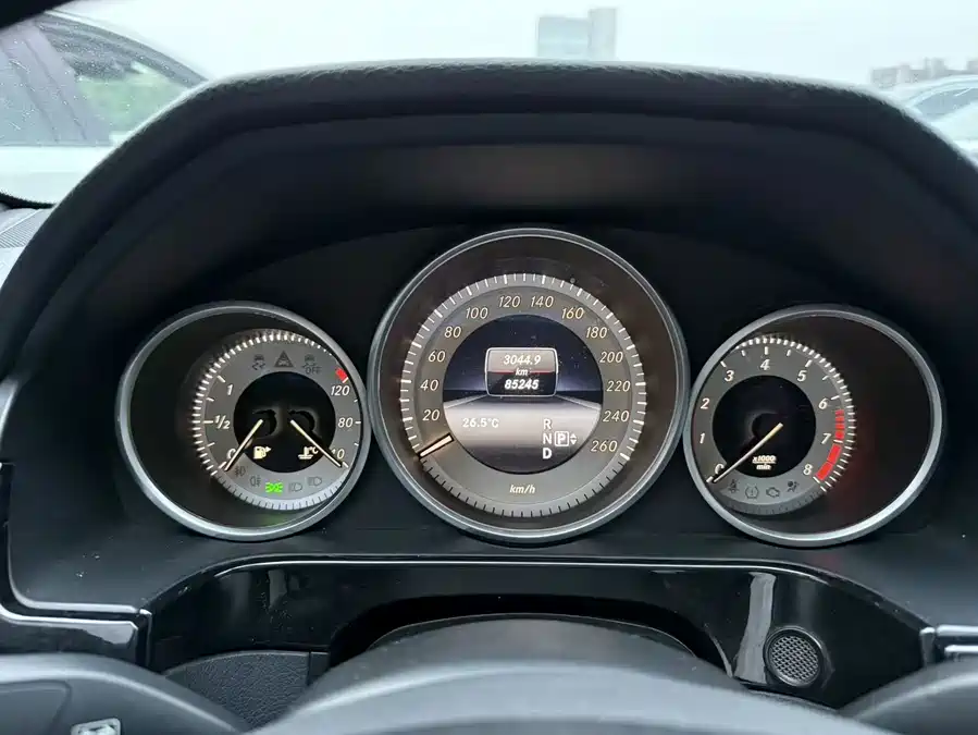 Mercedes Benz E-Class